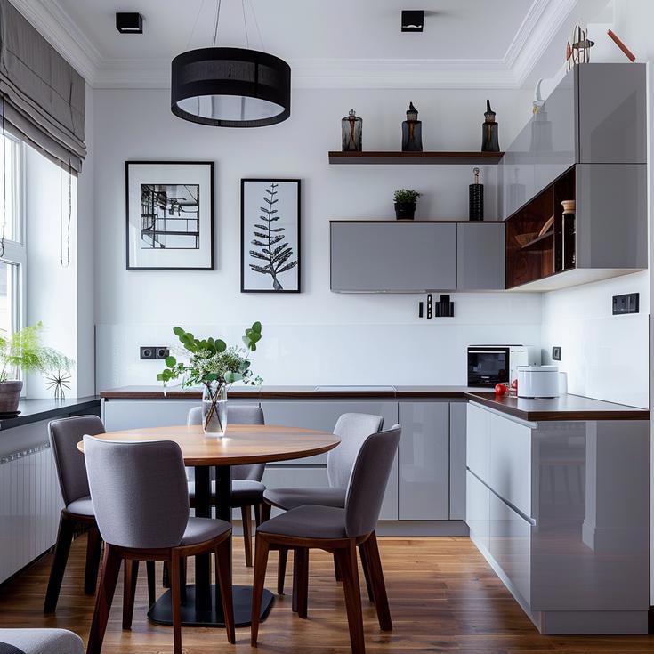 Квартира в Жк "Лефорт", 58 м.кв.