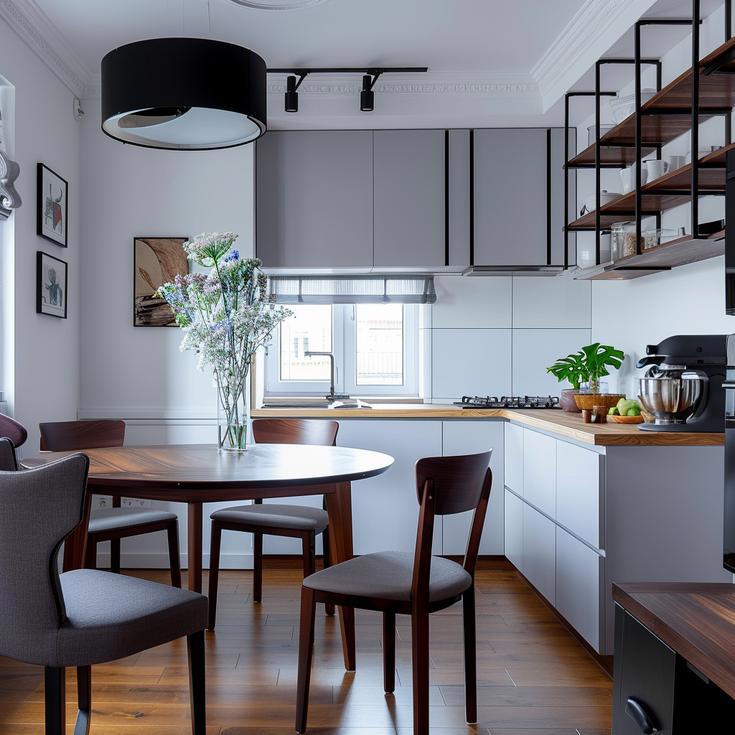 Квартира в Жк "Лефорт", 58 м.кв.
