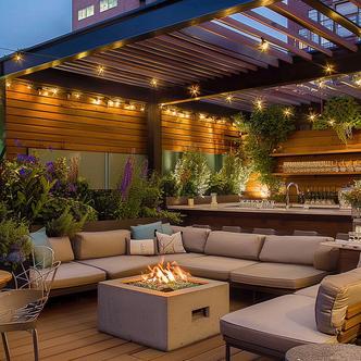 4-Season Roof Garden | Vouzzy