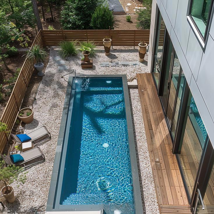 765 studio/residence, a modern residence in Atlanta, Georgia