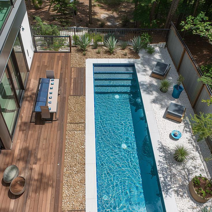 765 studio/residence, a modern residence in Atlanta, Georgia