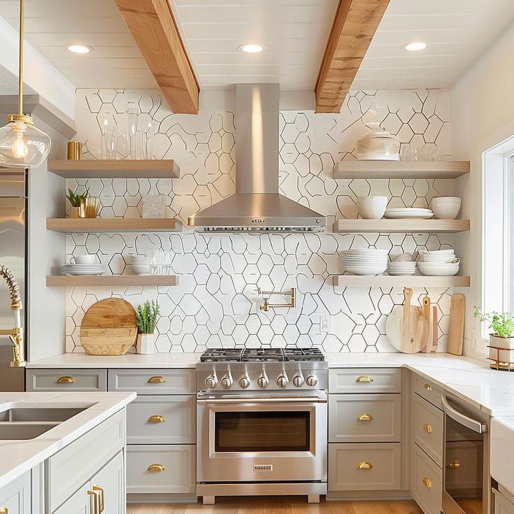 A Home Remodel in Los Gatos
