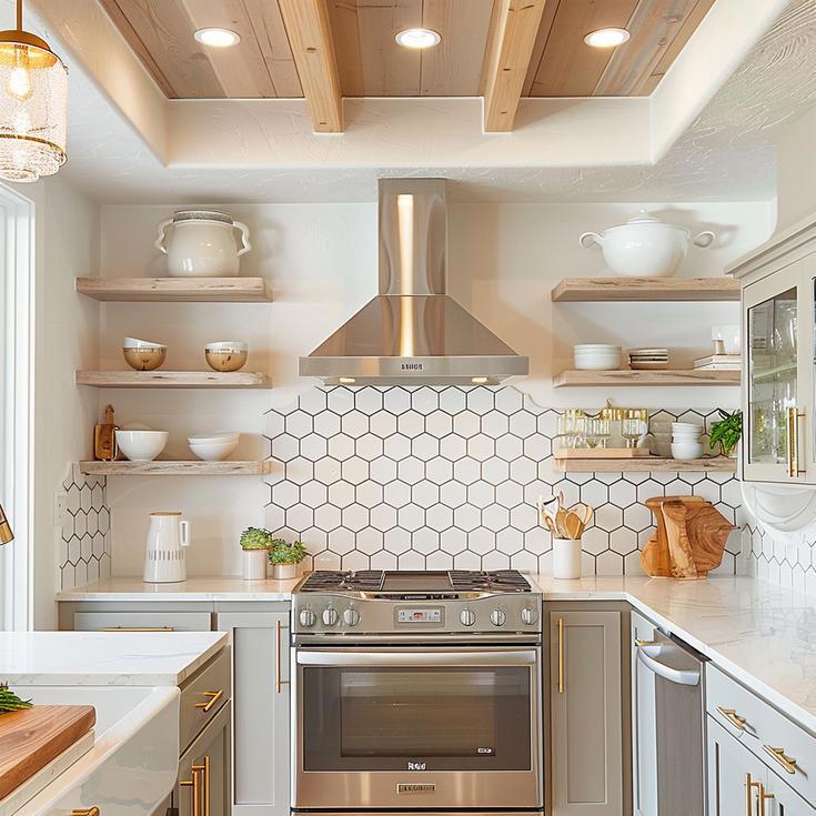 A Home Remodel in Los Gatos