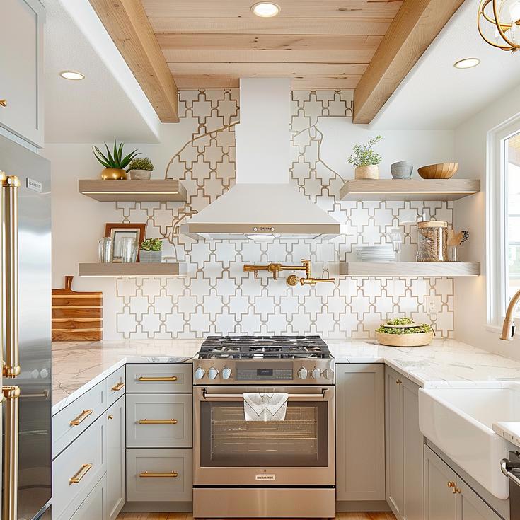 A Home Remodel in Los Gatos