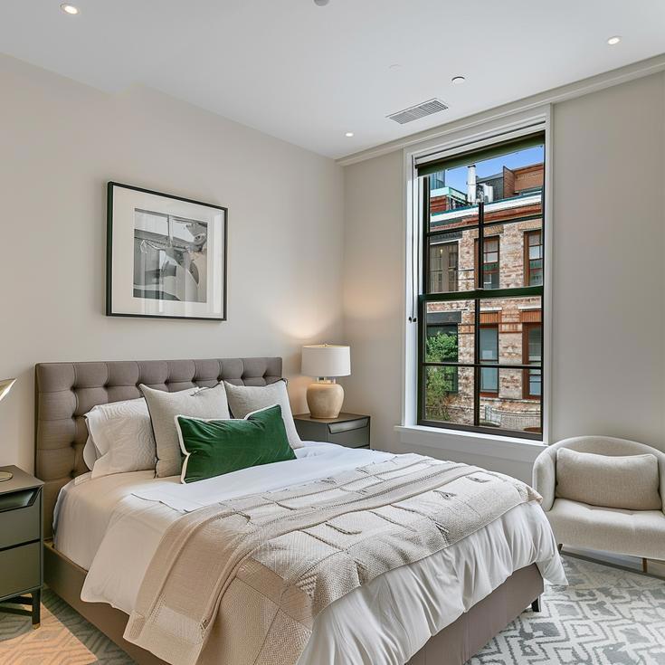 Adams Morgan Elegant Living