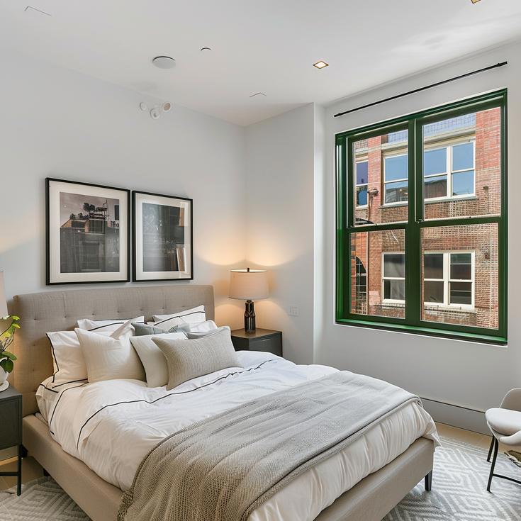 Adams Morgan Elegant Living