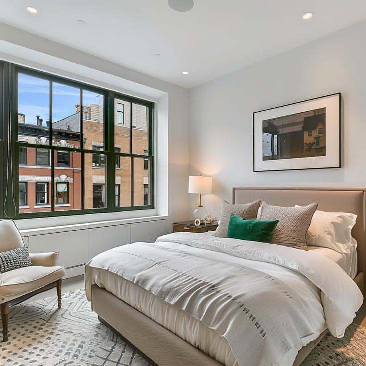 Adams Morgan Elegant Living