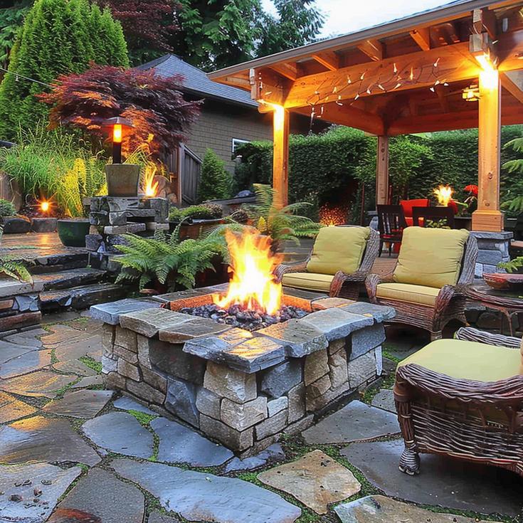 Alderwood Landscape
