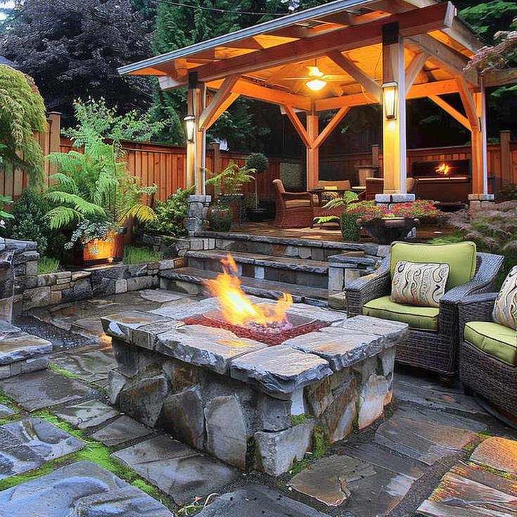 Alderwood Landscape