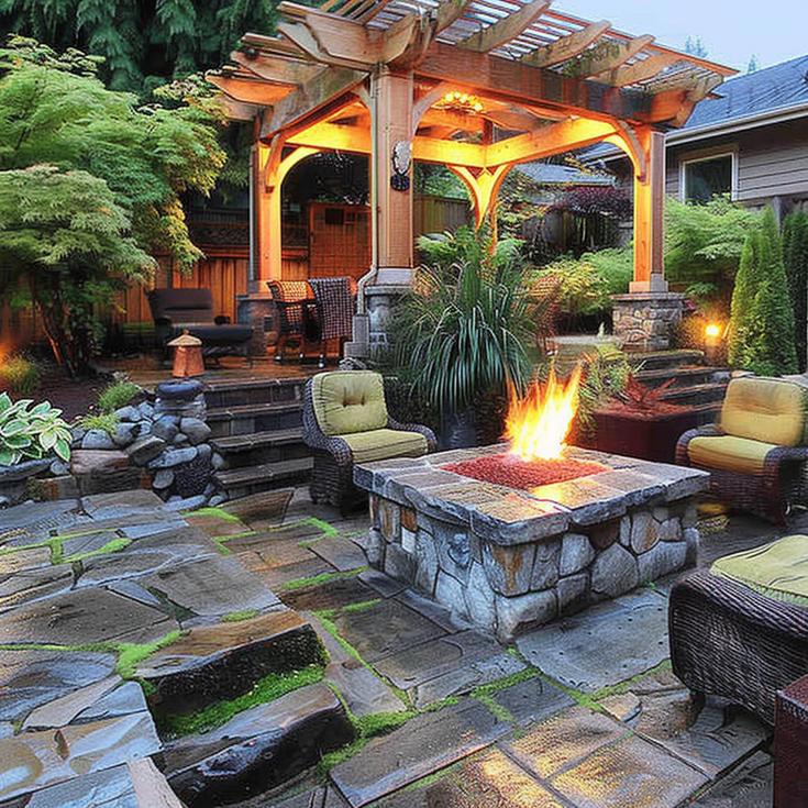 Alderwood Landscape