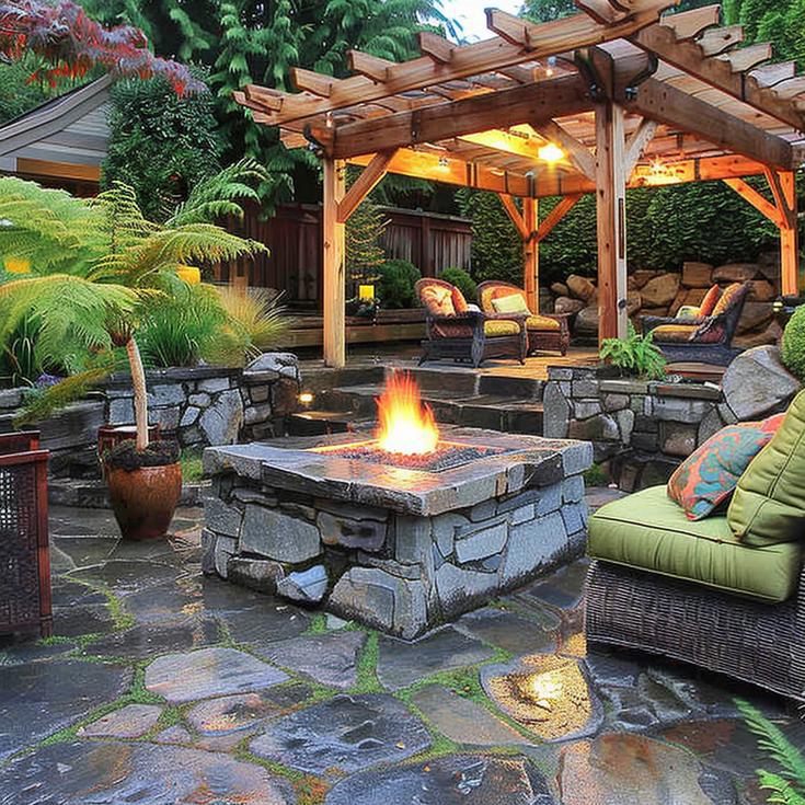 Alderwood Landscape