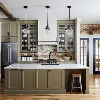 Allentown, Pa New Build Pennsylvania Custom Farmhouse and Barn | Vouzzy