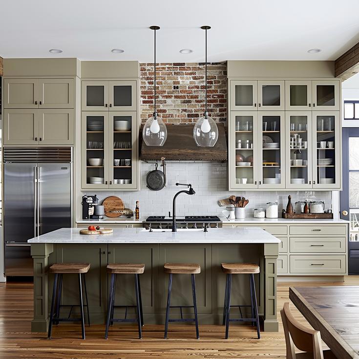 Allentown, Pa New Build Pennsylvania Custom Farmhouse and Barn