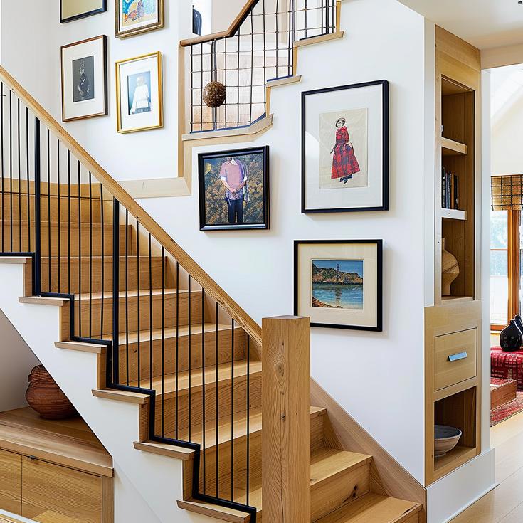 Anamor Staircase