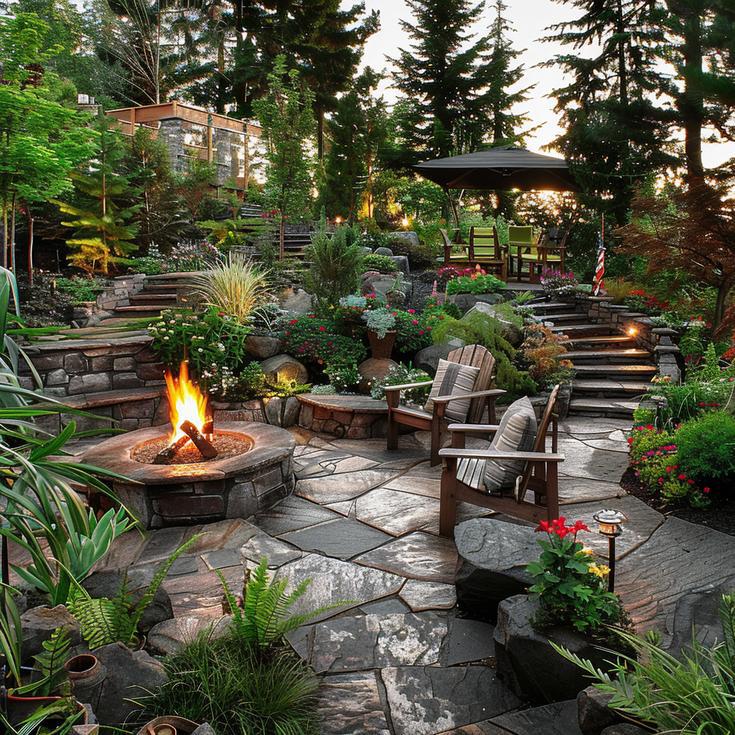 Backyard Renovation