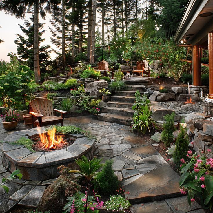 Backyard Renovation