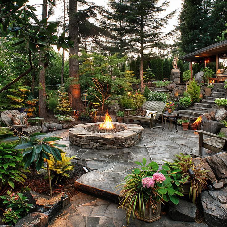 Backyard Renovation