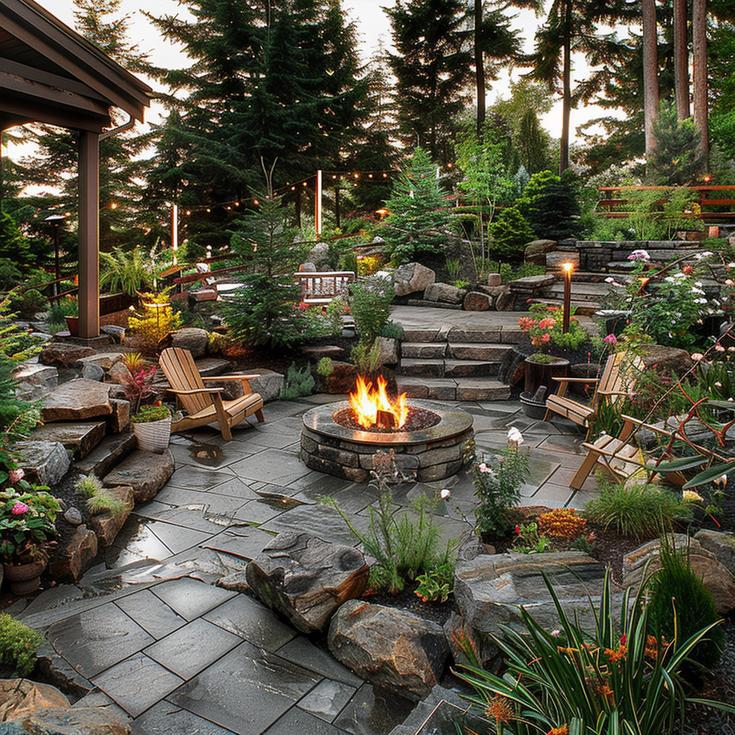 Backyard Renovation