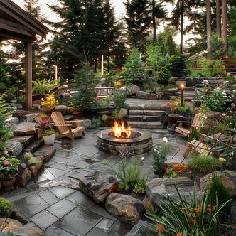 Backyard Renovation | Vouzzy