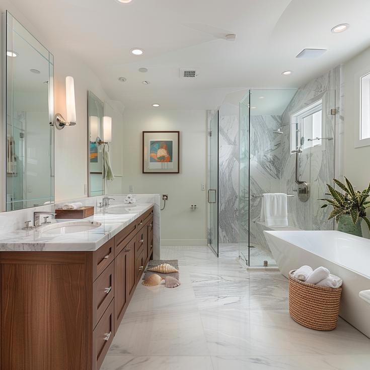Balboa Peninsula, New Custom Home