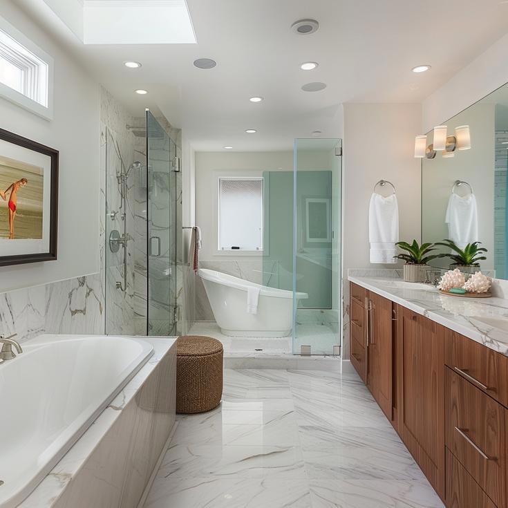 Balboa Peninsula, New Custom Home
