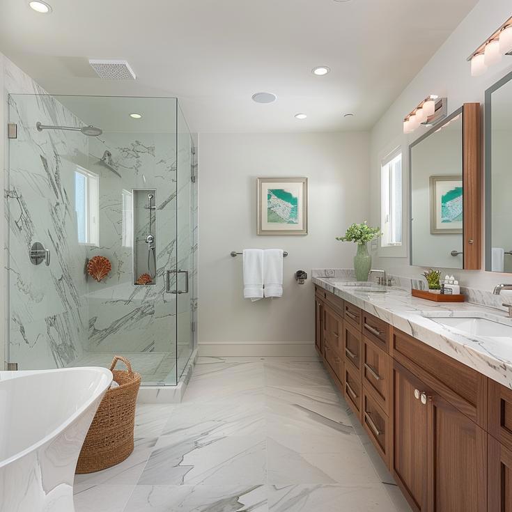 Balboa Peninsula, New Custom Home