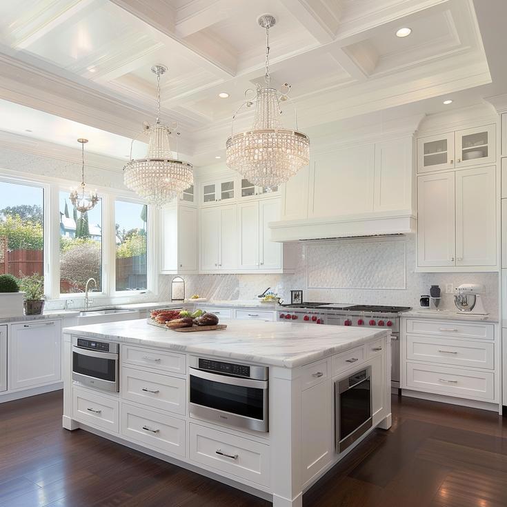 Beautiful Santa Barbara Residential Remodel