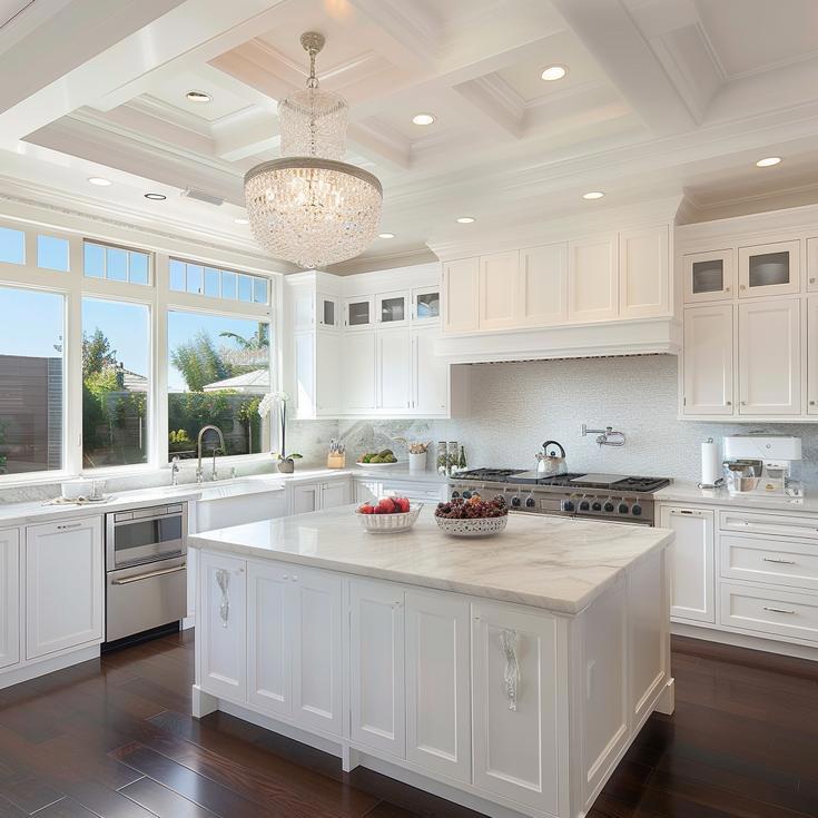 Beautiful Santa Barbara Residential Remodel