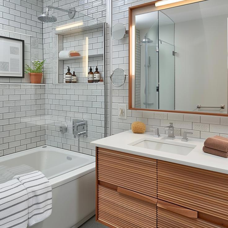 Burlwood Drive Bath
