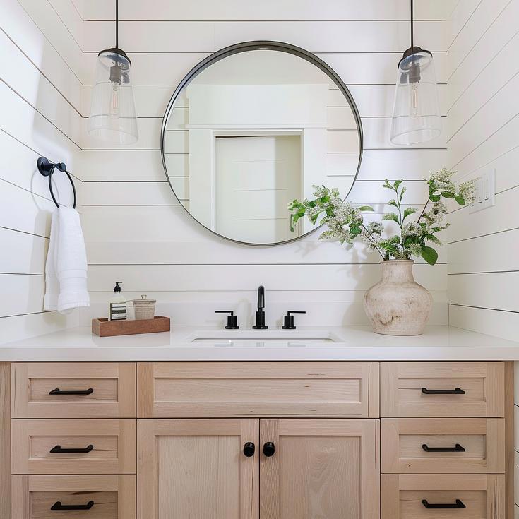 Carlisle Modern Farmhouse Remodel