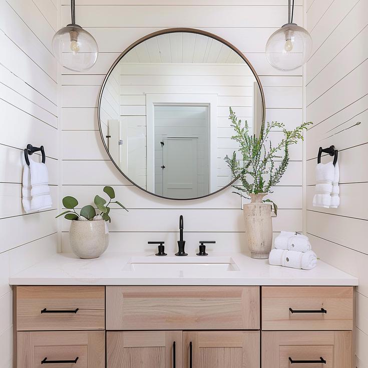 Carlisle Modern Farmhouse Remodel