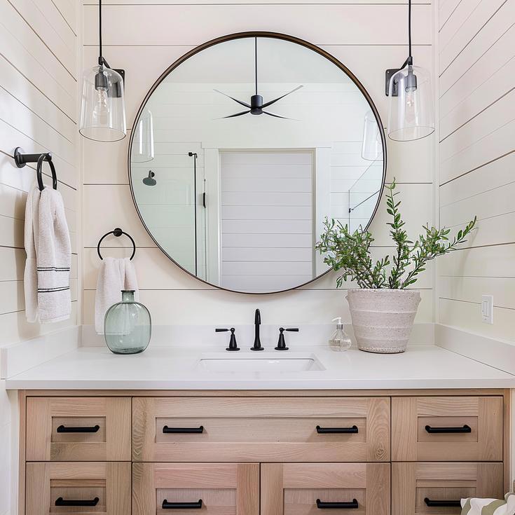 Carlisle Modern Farmhouse Remodel
