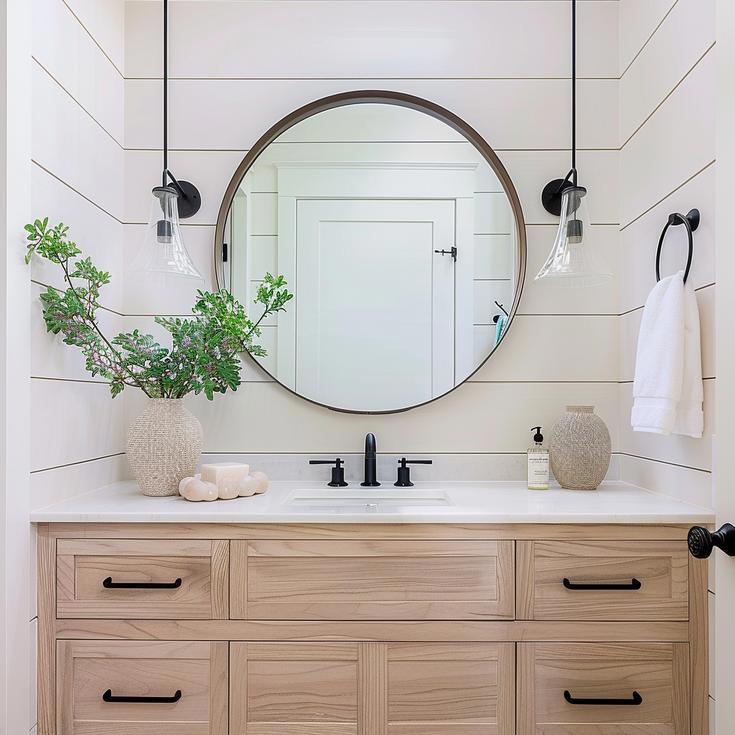 Carlisle Modern Farmhouse Remodel