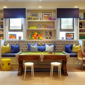 Classic Contemporary Kids Study Space | Vouzzy