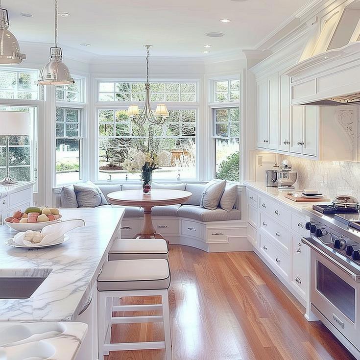 Classical Kitchen