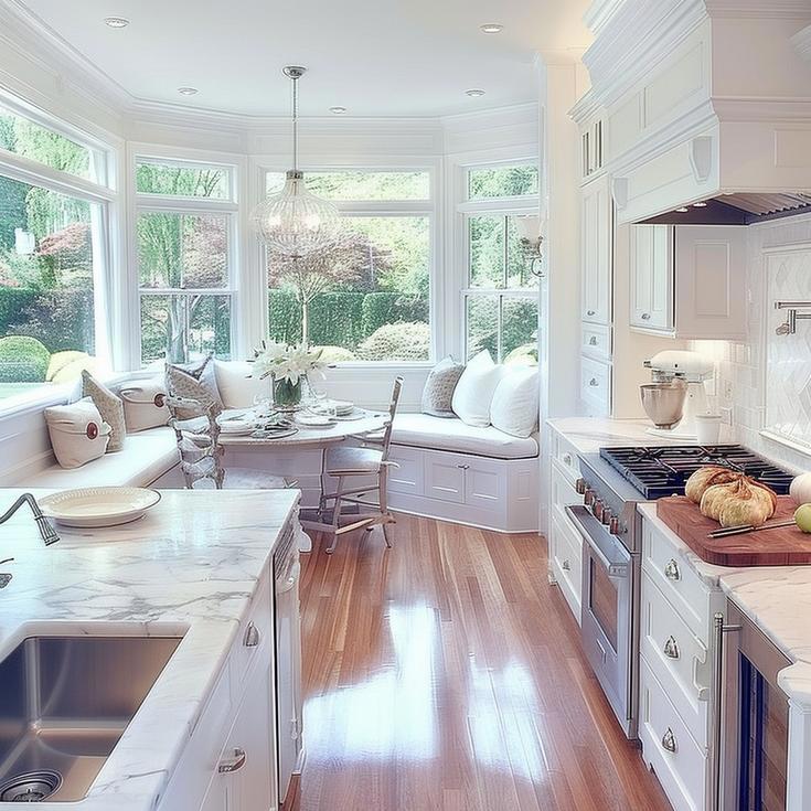 Classical Kitchen