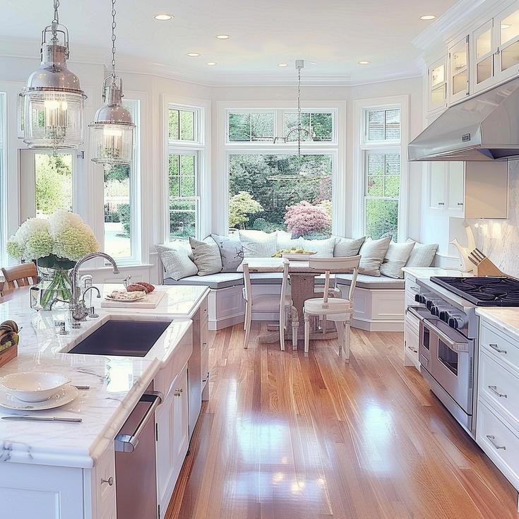 Classical Kitchen