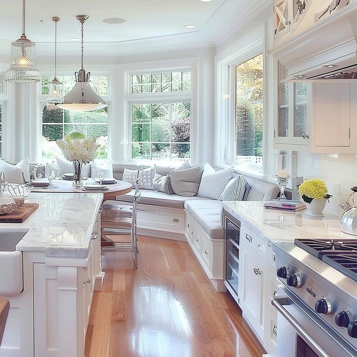 Classical Kitchen