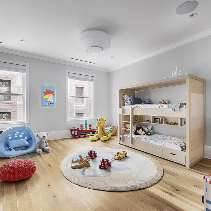 Clinton Hill Townhouse Renovation