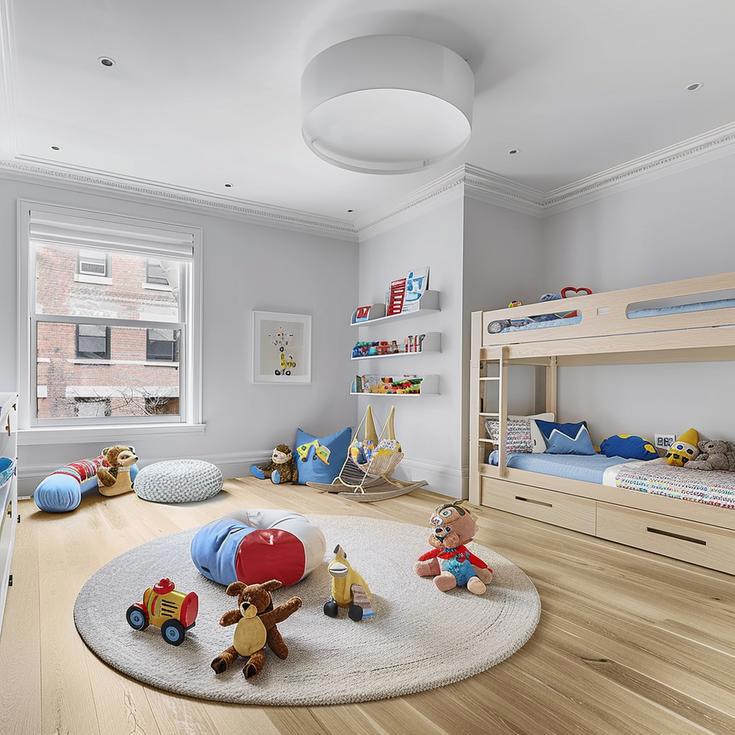 Clinton Hill Townhouse Renovation