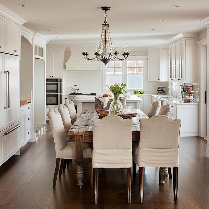 Coastal Lake Home Remodel