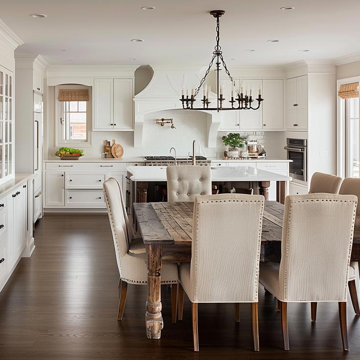 Coastal Lake Home Remodel