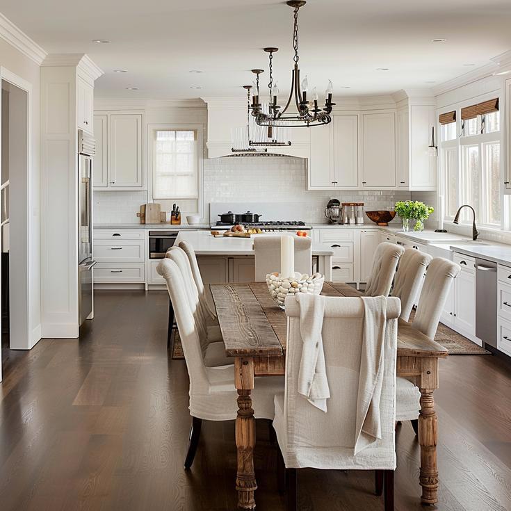 Coastal Lake Home Remodel