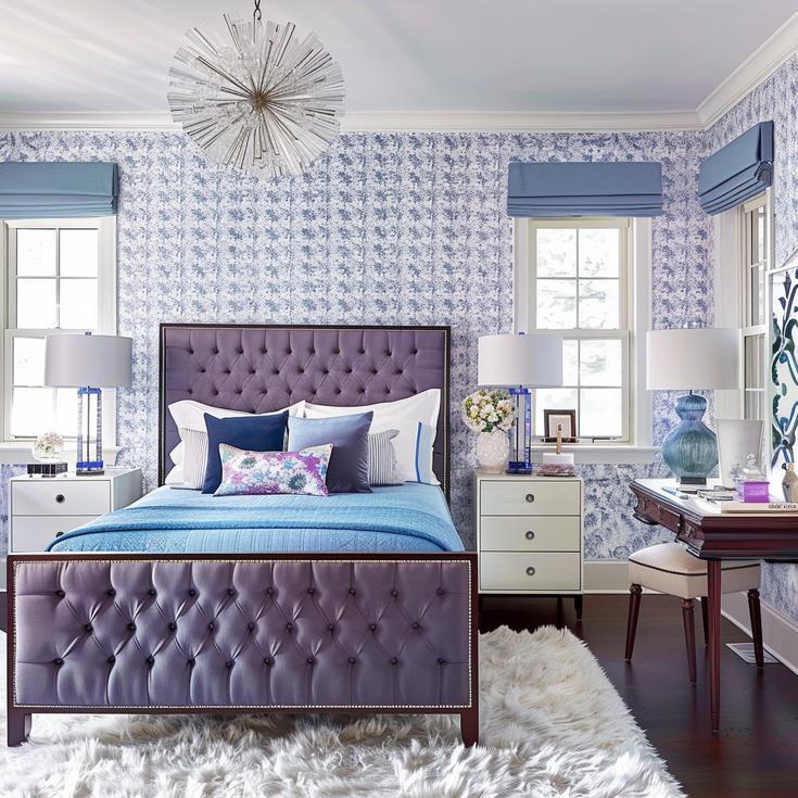 Colorful Coastal Florida Home