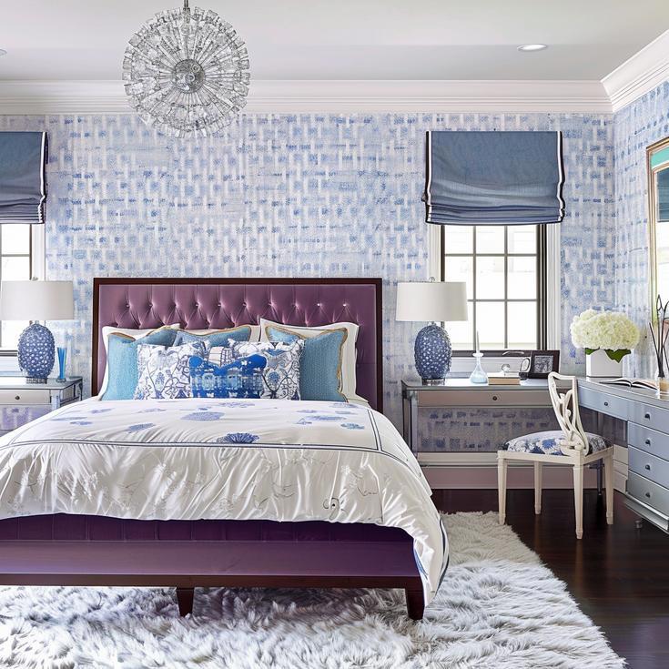 Colorful Coastal Florida Home