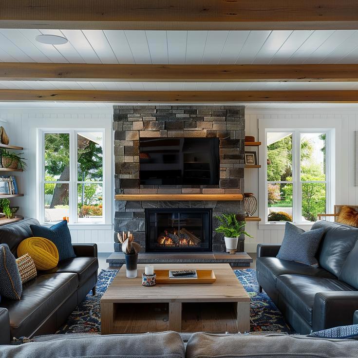 Contemporary Cape Cod
