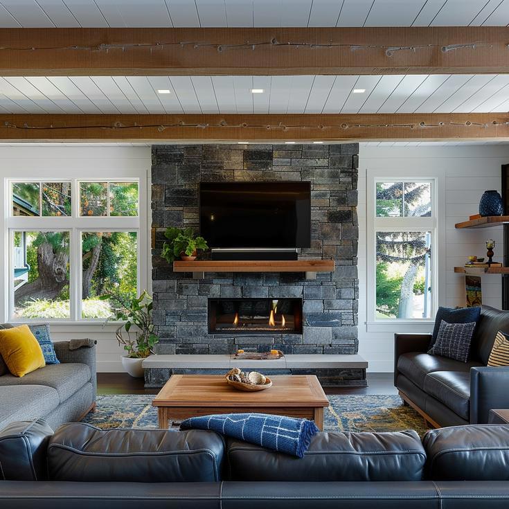 Contemporary Cape Cod