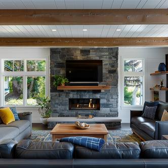 Contemporary Cape Cod | Vouzzy