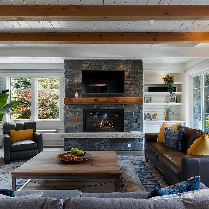 Contemporary Cape Cod