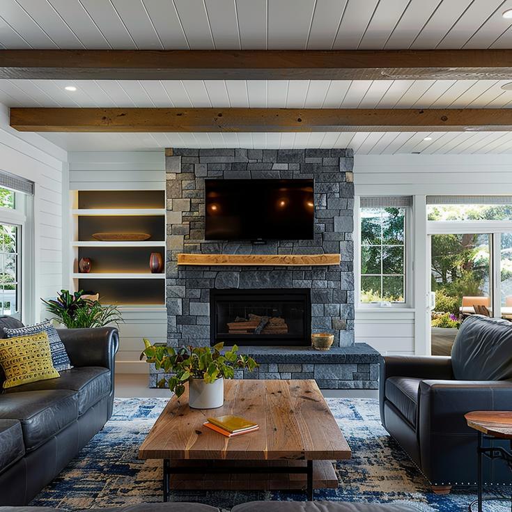 Contemporary Cape Cod